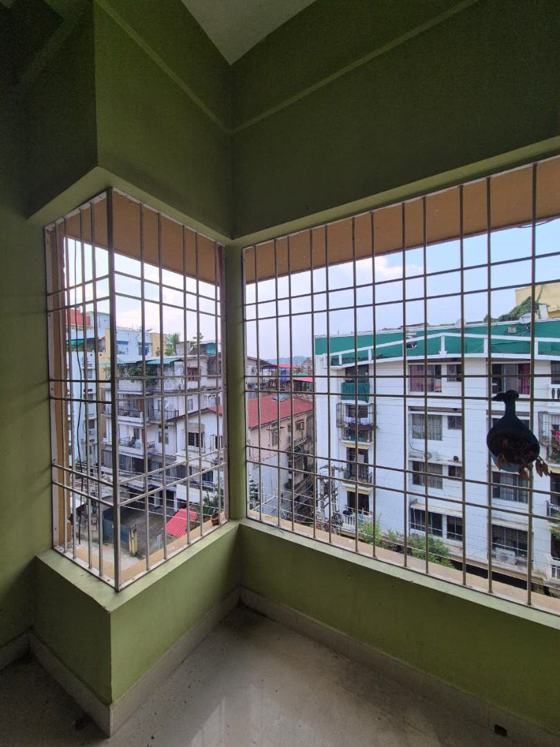 Semi Furnished 2bhk in Beltola, Guwahati, Assam, India for Rent